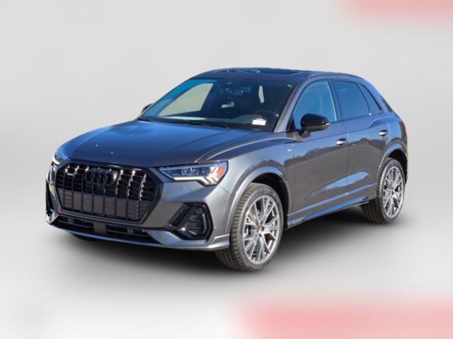 2025 Audi Q3 S Line Premium Plus