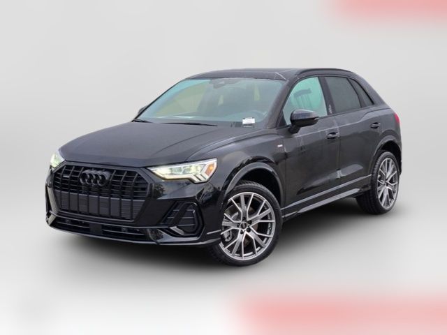 2025 Audi Q3 S Line Premium Plus