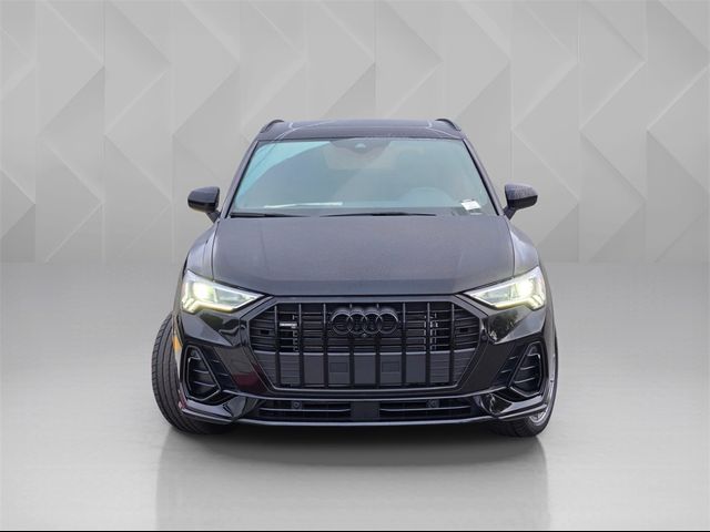 2025 Audi Q3 S Line Premium Plus
