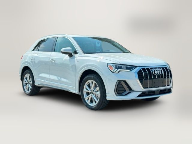 2025 Audi Q3 S Line Premium Plus