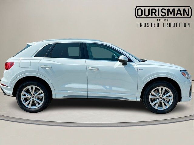 2025 Audi Q3 S Line Premium Plus