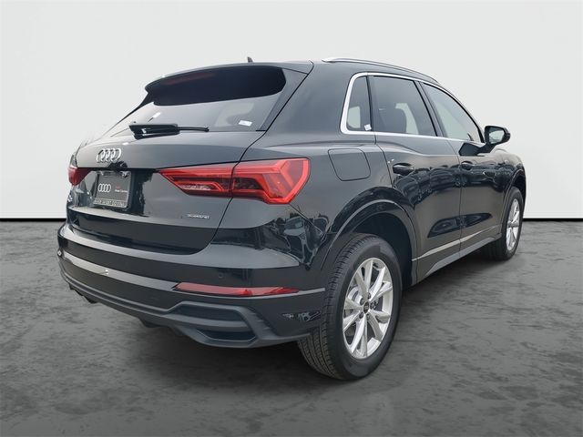 2025 Audi Q3 S Line Premium Plus
