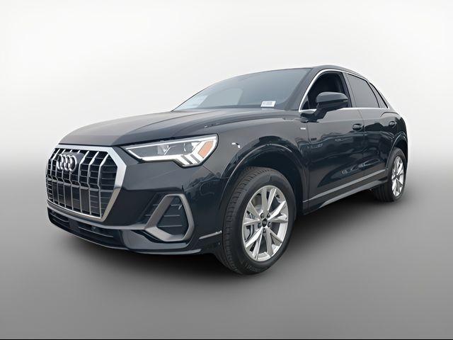 2025 Audi Q3 S Line Premium Plus