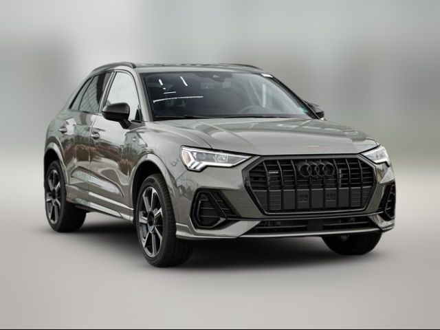 2025 Audi Q3 S Line Premium Plus