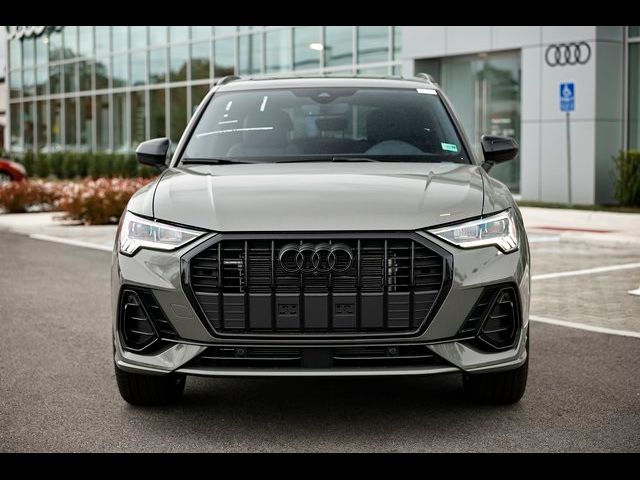 2025 Audi Q3 S Line Premium Plus