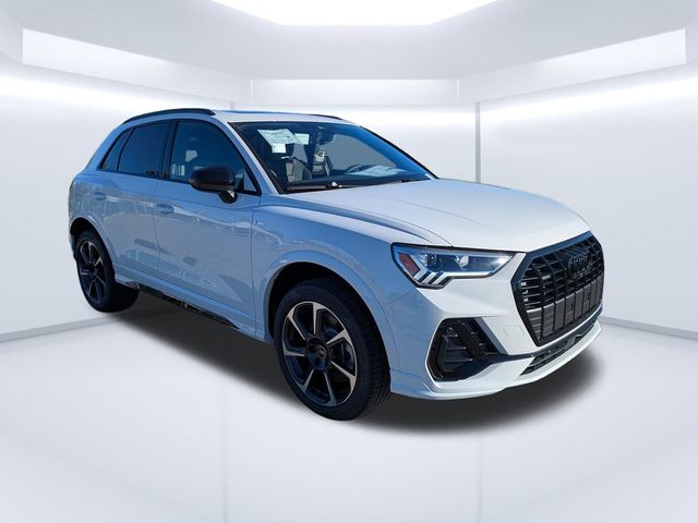 2025 Audi Q3 S Line Premium Plus