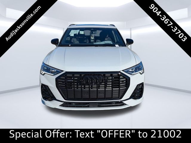2025 Audi Q3 S Line Premium Plus