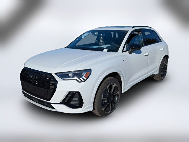 2025 Audi Q3 S Line Premium Plus