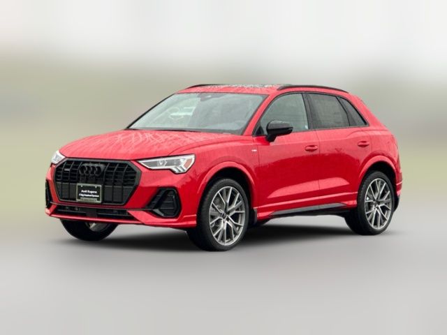 2025 Audi Q3 S Line Premium Plus