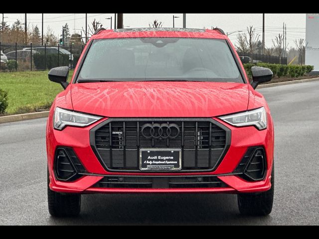 2025 Audi Q3 S Line Premium Plus