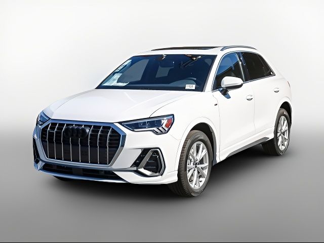 2025 Audi Q3 S Line Premium Plus