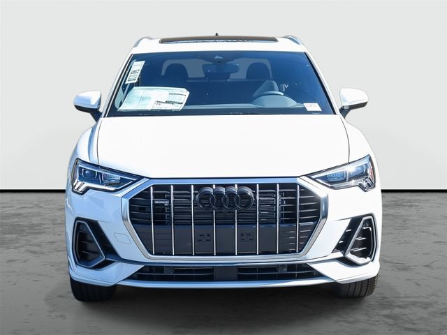 2025 Audi Q3 S Line Premium Plus