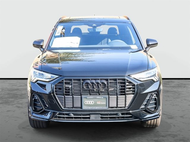 2025 Audi Q3 S Line Premium Plus