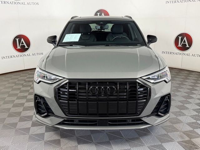 2025 Audi Q3 S Line Premium Plus