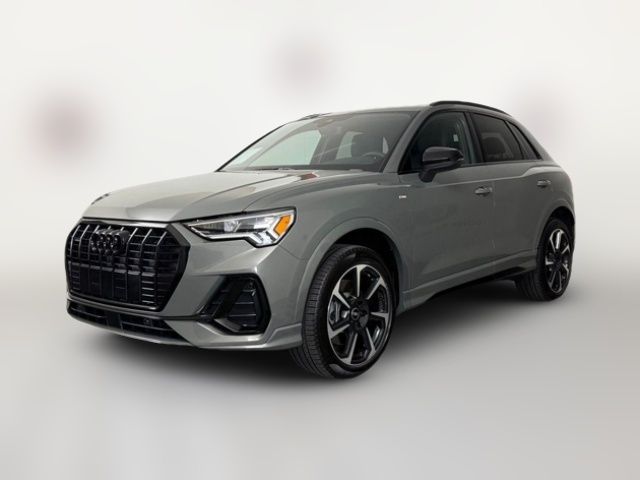 2025 Audi Q3 S Line Premium Plus