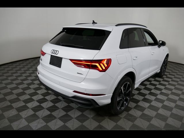 2025 Audi Q3 S Line Premium Plus