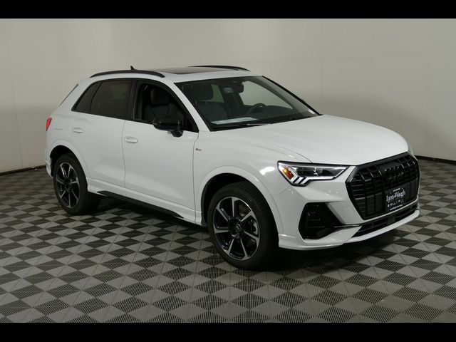 2025 Audi Q3 S Line Premium Plus