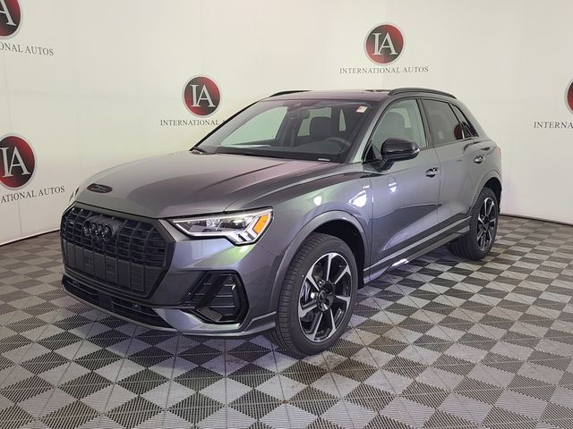 2025 Audi Q3 S Line Premium Plus