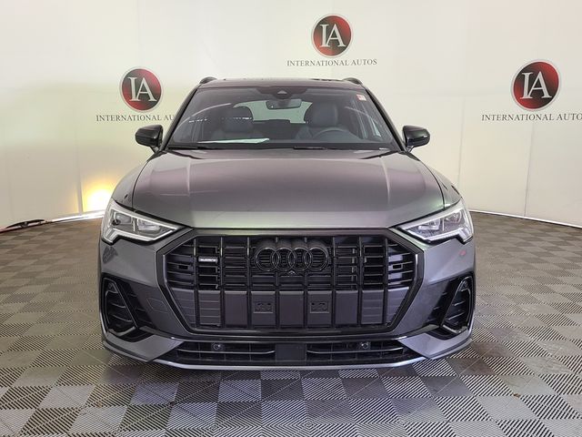 2025 Audi Q3 S Line Premium Plus