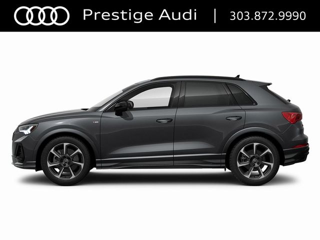 2025 Audi Q3 S Line Premium Plus