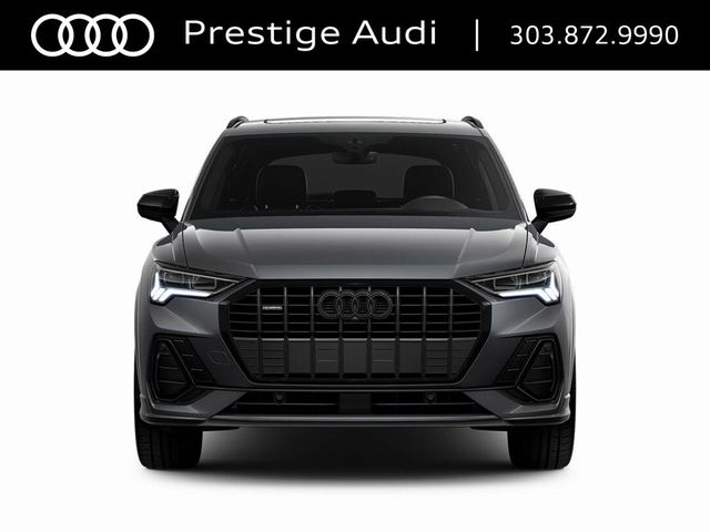 2025 Audi Q3 S Line Premium Plus