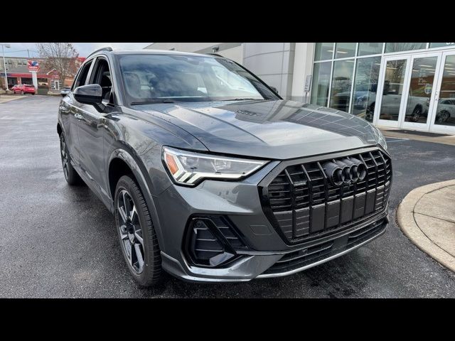 2025 Audi Q3 S Line Premium Plus