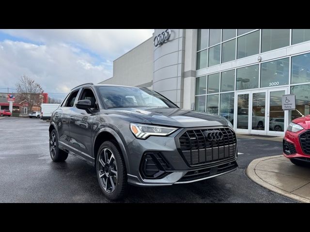 2025 Audi Q3 S Line Premium Plus