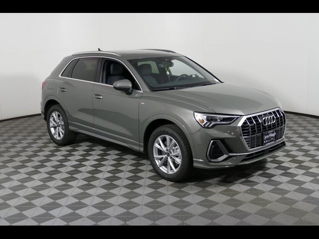 2025 Audi Q3 S Line Premium Plus