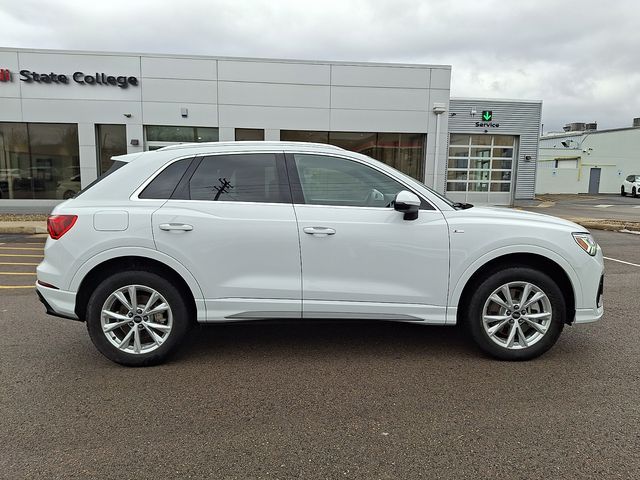 2025 Audi Q3 S Line Premium Plus