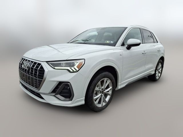 2025 Audi Q3 S Line Premium Plus