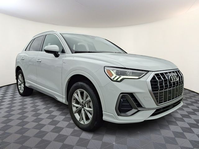 2025 Audi Q3 S Line Premium Plus