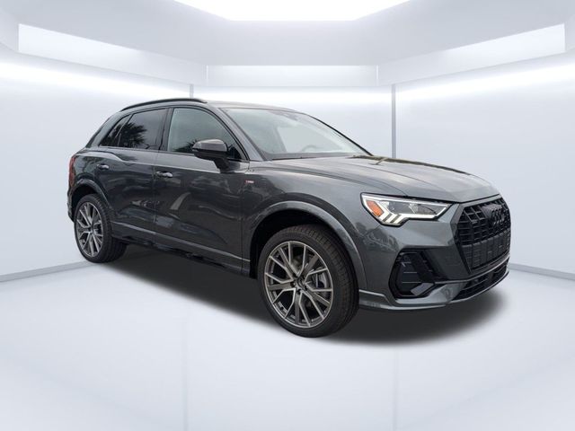 2025 Audi Q3 S Line Premium Plus