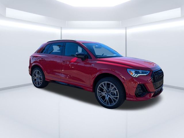 2025 Audi Q3 S Line Premium Plus