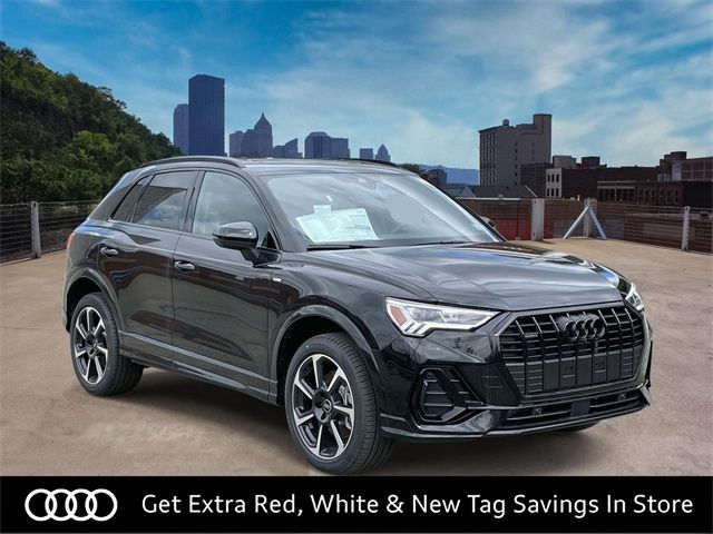 2025 Audi Q3 S Line Premium Plus
