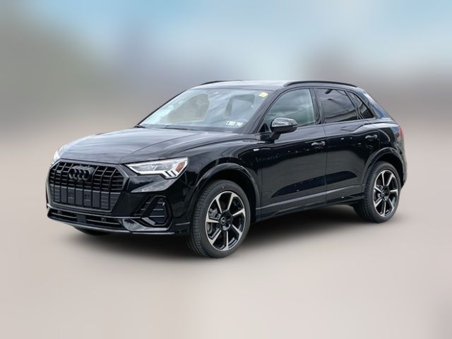 2025 Audi Q3 S Line Premium Plus