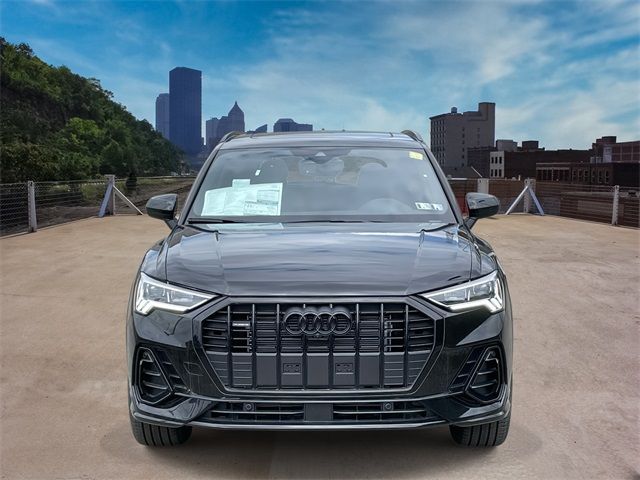 2025 Audi Q3 S Line Premium Plus