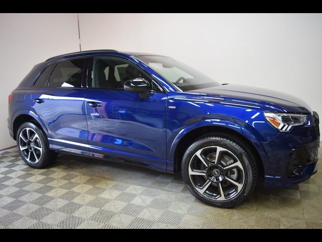2025 Audi Q3 S Line Premium Plus
