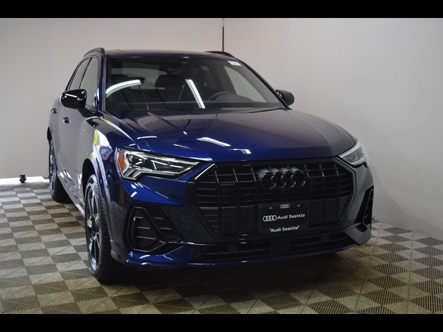 2025 Audi Q3 S Line Premium Plus