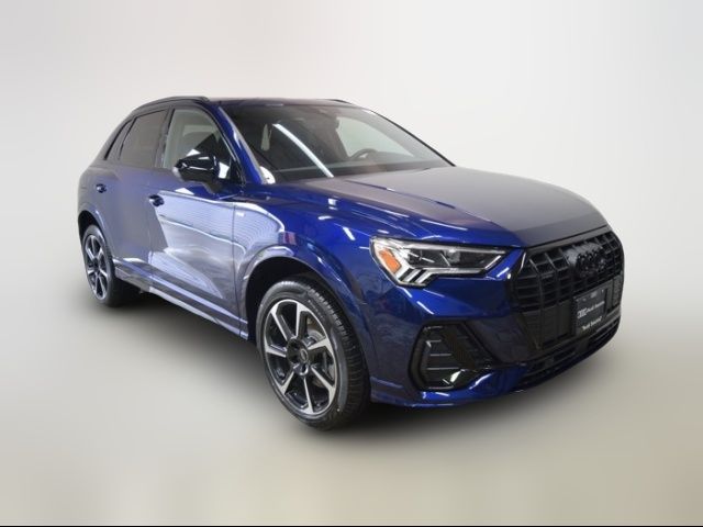2025 Audi Q3 S Line Premium Plus