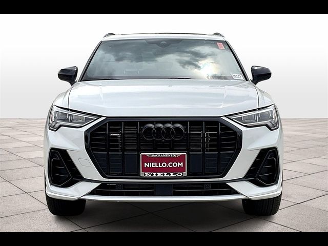 2025 Audi Q3 S Line Premium Plus