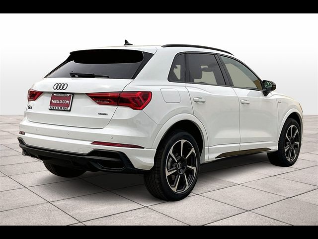 2025 Audi Q3 S Line Premium Plus