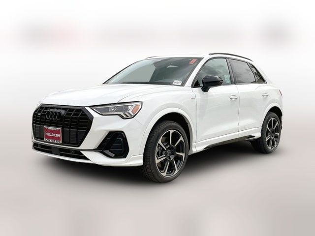 2025 Audi Q3 S Line Premium Plus