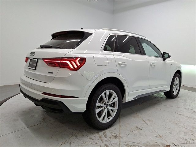 2025 Audi Q3 S Line Premium Plus