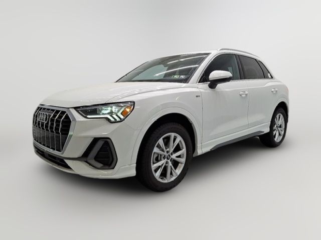 2025 Audi Q3 S Line Premium Plus