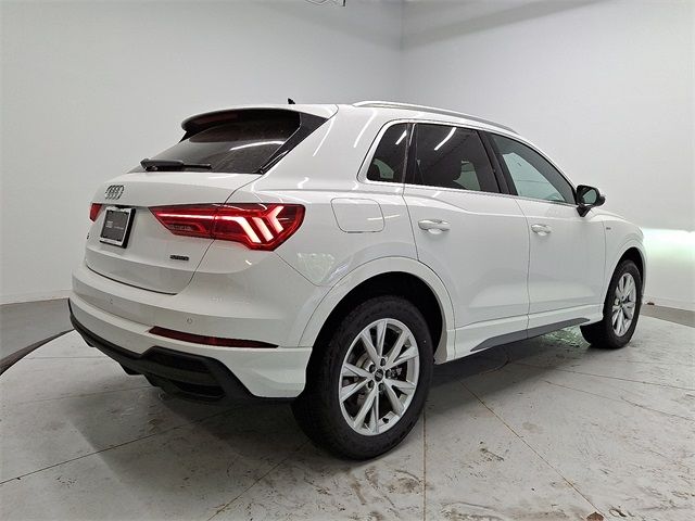 2025 Audi Q3 S Line Premium Plus