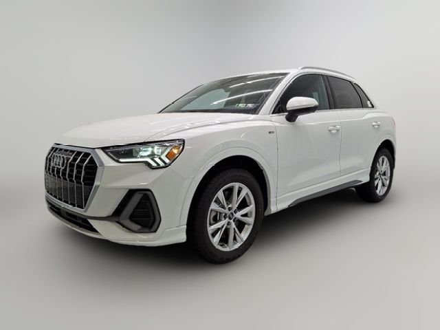 2025 Audi Q3 S Line Premium Plus