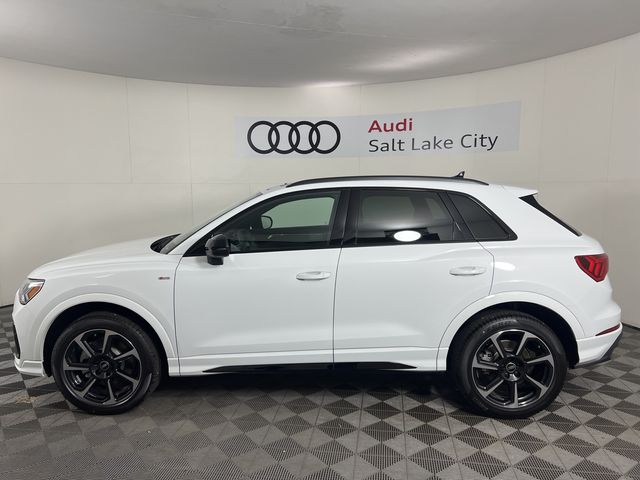 2025 Audi Q3 S Line Premium Plus