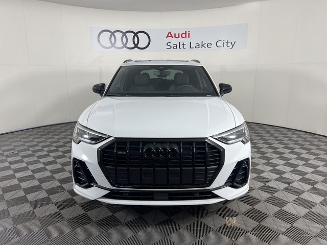 2025 Audi Q3 S Line Premium Plus