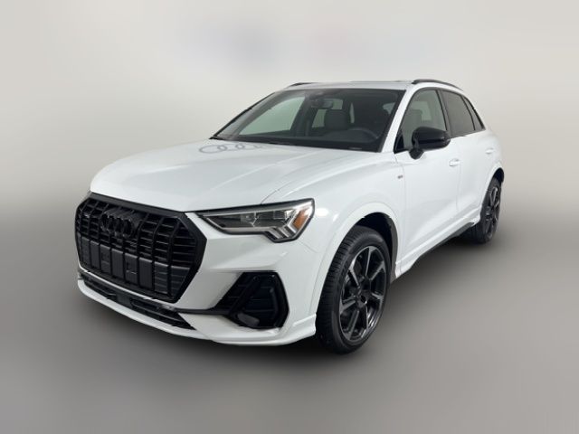 2025 Audi Q3 S Line Premium Plus