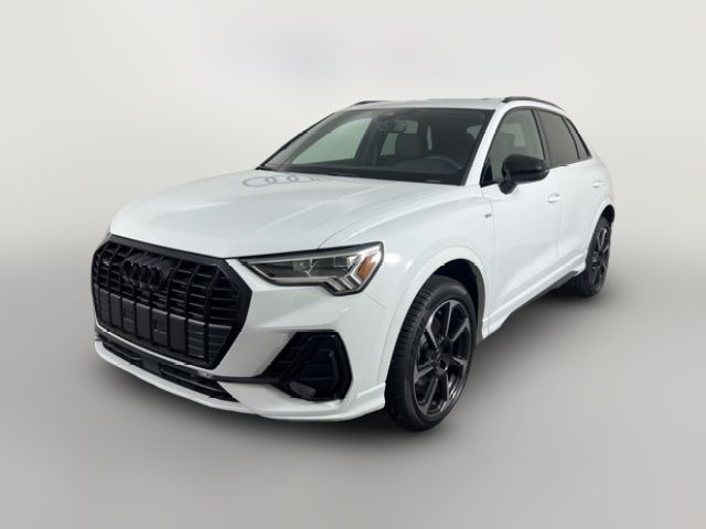 2025 Audi Q3 S Line Premium Plus